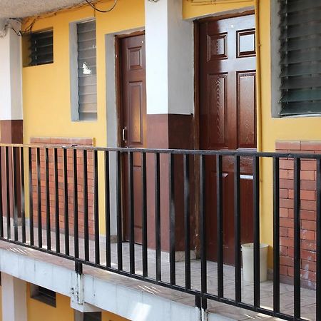 Hotel Pasadena II San Salvador Kültér fotó