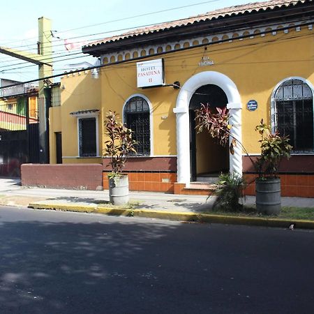 Hotel Pasadena II San Salvador Kültér fotó