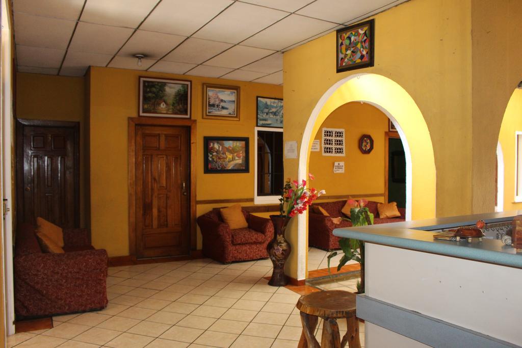 Hotel Pasadena II San Salvador Kültér fotó