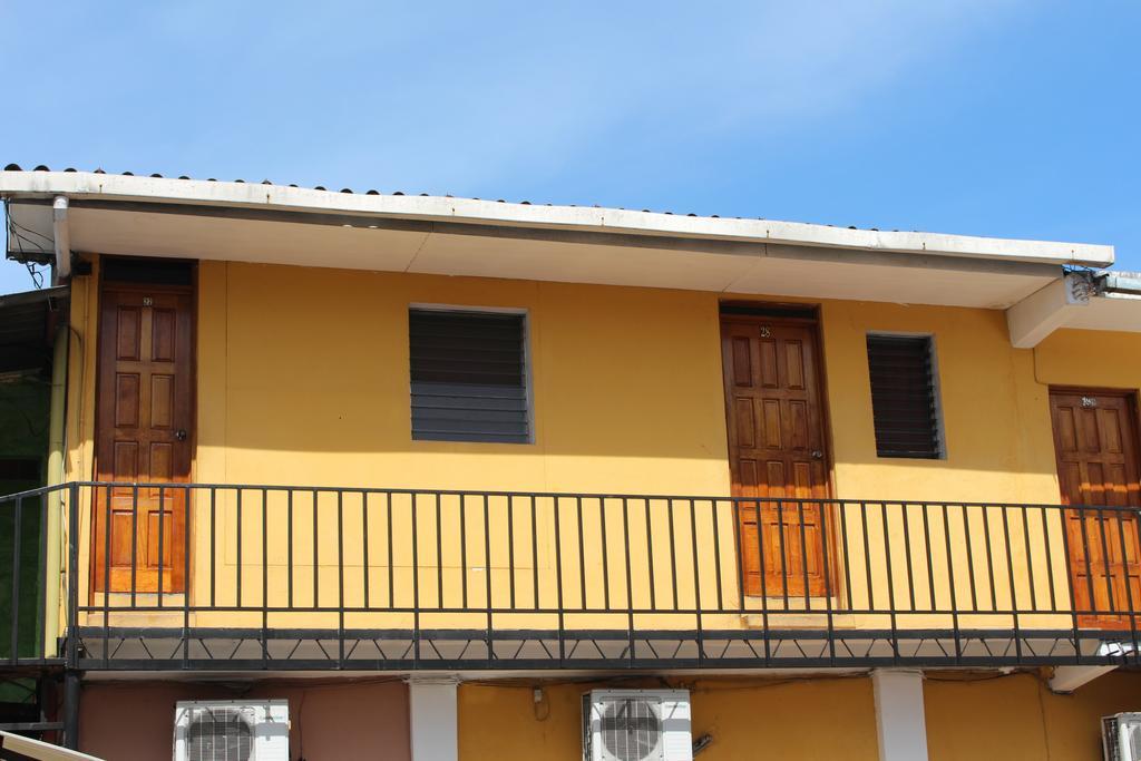 Hotel Pasadena II San Salvador Kültér fotó