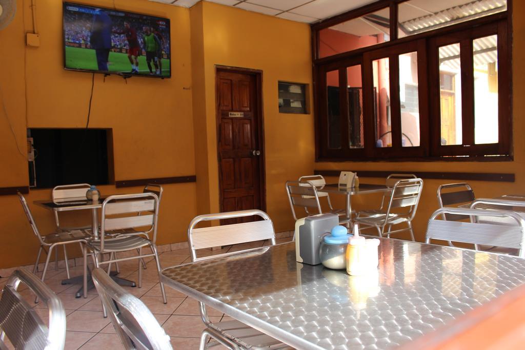 Hotel Pasadena II San Salvador Kültér fotó