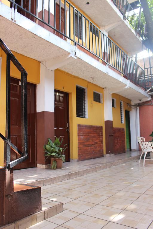 Hotel Pasadena II San Salvador Kültér fotó
