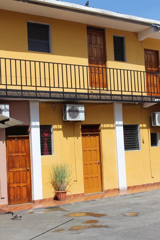 Hotel Pasadena II San Salvador Kültér fotó