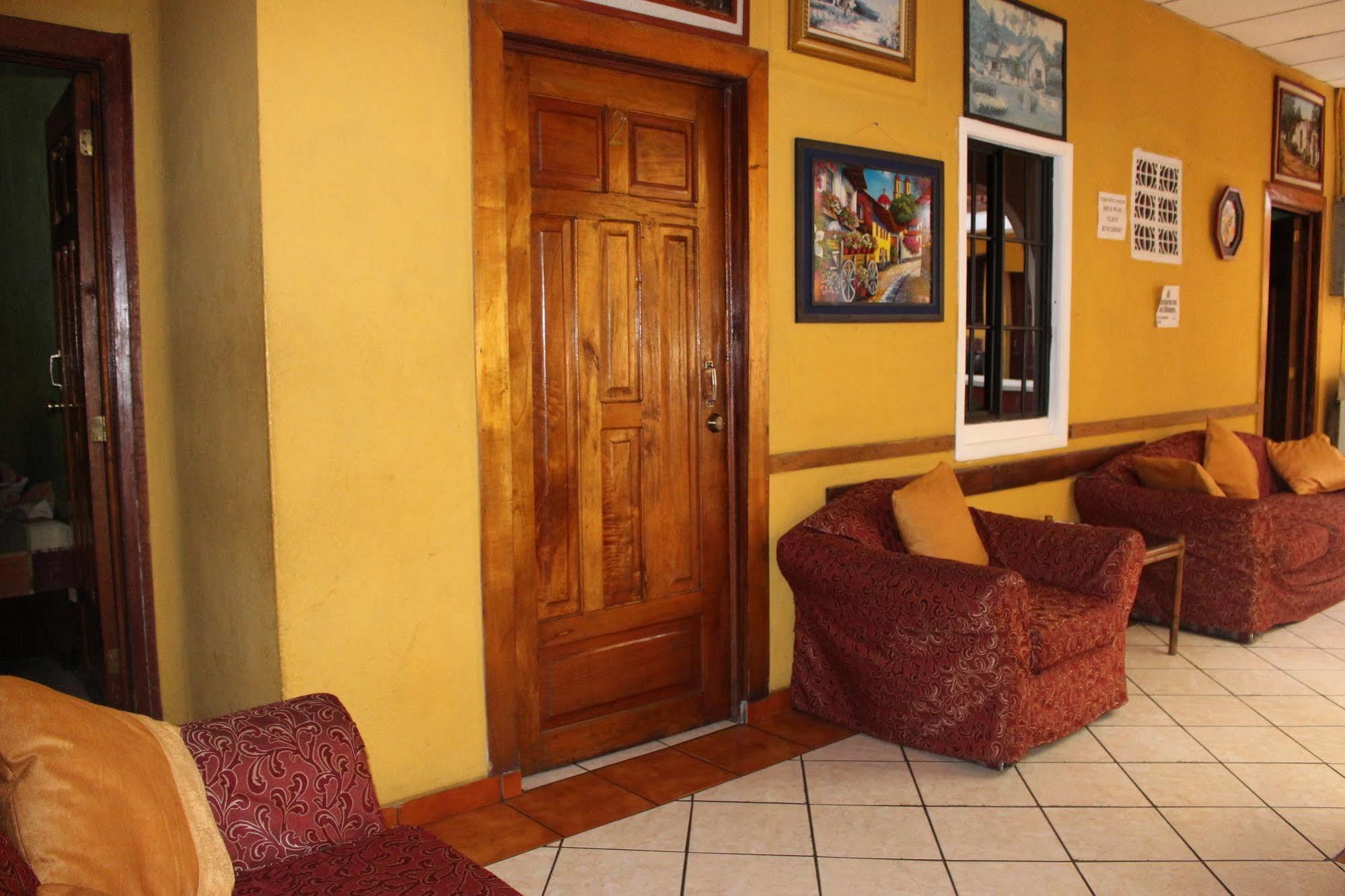 Hotel Pasadena II San Salvador Kültér fotó